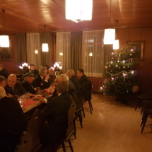 Weihnachtskneipe